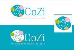 Logo & stationery # 1287494 for Logo and corporate identity for pediatric pelvic physiotherapy contest