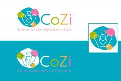 Logo & stationery # 1288206 for Logo and corporate identity for pediatric pelvic physiotherapy contest