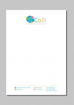 Logo & stationery # 1289026 for Logo and corporate identity for pediatric pelvic physiotherapy contest