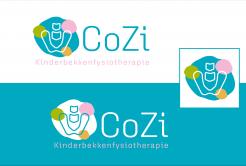 Logo & stationery # 1286832 for Logo and corporate identity for pediatric pelvic physiotherapy contest