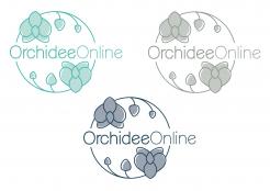 Logo & Huisstijl # 1134654 voor Logo   huisstijl voor orchideeen webshop wedstrijd