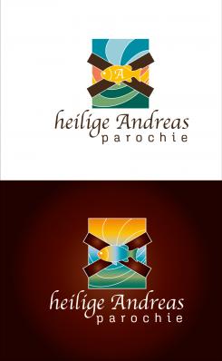 Logo & Huisstijl # 1295994 voor Nieuw logo en huisstijl voor de parochie heilige Andreas wedstrijd