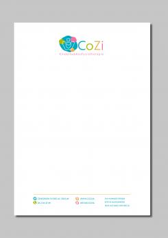 Logo & stationery # 1288675 for Logo and corporate identity for pediatric pelvic physiotherapy contest