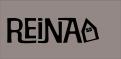 Logo & stationery # 1236414 for Logo for interior design  Reina  stam en staal  contest