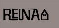 Logo & stationery # 1236416 for Logo for interior design  Reina  stam en staal  contest