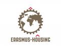 Logo & stationery # 387442 for Erasmus Housing contest