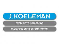 Logo & Huisstijl # 3781 voor Modernisering J. Koeleman  wedstrijd