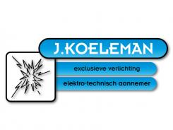 Logo & Huisstijl # 3533 voor Modernisering J. Koeleman  wedstrijd