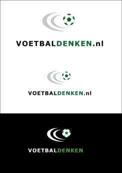 Logo & Huisstijl # 110558 voor Voetbaldenken.nl wedstrijd