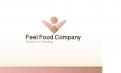 Logo & Huisstijl # 267768 voor Logo en huisstijl Feel Food Company; ouderwets lekker in je vel door bewust te zijn van wat je eet! wedstrijd