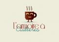 Logo & stationery # 270483 for Looking for a offbeat logo for hot chocolate coffeeshop contest