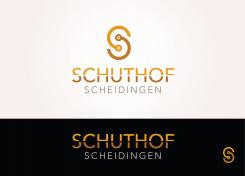 Logo & Huisstijl # 1289738 voor Logo voor mijn praktijk ’ Schuthof Scheidingen’ voor echtscheidingsadvies wedstrijd