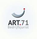 Logo & Huisstijl # 263389 voor Bedenk een moderne en strakke huisstijl en logo voor een zelfstandig werkend bedrijfsjurist wedstrijd