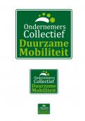 Logo & Huisstijl # 102390 voor Ondernemers Collectief Duurzame Mobiliteit wedstrijd