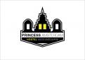 Logo & stationery # 296618 for Princess Amsterdam Hostel contest
