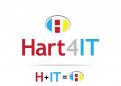 Logo & Huisstijl # 319290 voor Wie laat mijn Hart4IT spreken? wedstrijd