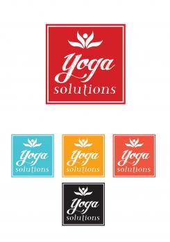 Logo & Huisstijl # 433355 voor Ontwerp een fris logo voor een allround yogapraktijk wedstrijd