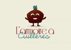 Logo & stationery # 269336 for Looking for a offbeat logo for hot chocolate coffeeshop contest