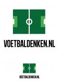 Logo & Huisstijl # 110537 voor Voetbaldenken.nl wedstrijd