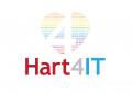 Logo & Huisstijl # 323515 voor Wie laat mijn Hart4IT spreken? wedstrijd