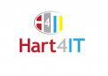 Logo & Huisstijl # 319303 voor Wie laat mijn Hart4IT spreken? wedstrijd