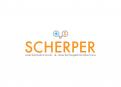 Logo & Huisstijl # 432464 voor Rotterdams onderzoeks- en adviesbureau Scherper zoekt passend logo+huisstijl wedstrijd
