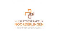 Logo & Huisstijl # 799839 voor Logo en huisstijl voor kleine huisartspraktijk in achterstandswijk in Amsterdam Noord wedstrijd