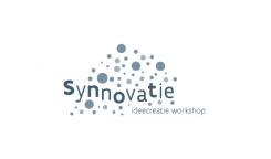 Logo & Huisstijl # 877686 voor Ontwerp een  logo voor ‘SYNNOVATIE’, dat is het innovatieproces dat het agentschap voor ondernemersvorming, SYNTRA Vlaanderen, zal lanceren.  Ontwerp ook een uitnodigende inschrijfkaart en een hierop  wedstrijd