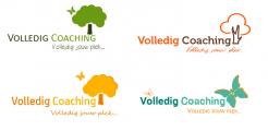 Logo & Huisstijl # 665215 voor Challange! Ontwerp een toegankelijk/uitnodigend logo/huisstijl voor mijn Coachingpraktijk wedstrijd