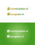 Logo & Huisstijl # 785999 voor Ontwerp een leuk en fris logo/huistijl voor Tuinmeubelen.nl & Loungeset.nl: De leukste tuinmeubelen winkel!!!! wedstrijd