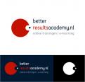 Logo & stationery # 1067203 for logo and corporate identity betterresultsacademy nl contest