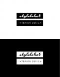 Logo & Huisstijl # 742574 voor Logo & stationary for hip, fresh, urban and approachable INTERIOR DESIGN company wedstrijd