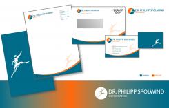 Logo & stationery # 687517 for Logo for ordination for orthopaedic doctor contest