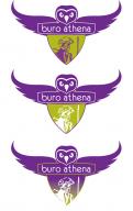 Logo & Huisstijl # 472939 voor Buro ATHENA: Uniek, slim, maar grafisch een ramp! wedstrijd