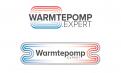 Logo & stationery # 627734 for Develop a logo and housestyle for www.warmtepomp.expert contest