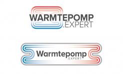 Logo & stationery # 627734 for Develop a logo and housestyle for www.warmtepomp.expert contest