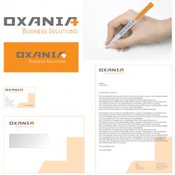 Logo & Huisstijl # 399211 voor Ontwerp een Logo + Huisstijl voor onze nieuwe onderneming Oxania+ wedstrijd