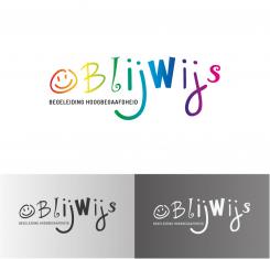 Logo & stationery # 1298574 for Develop a fresh and cheerful logo for our coaching practice for gifted children contest