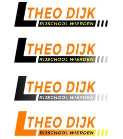 Logo & Huisstijl # 722449 voor fris duidelijk en eenvoudig logo voor een rijschool wedstrijd