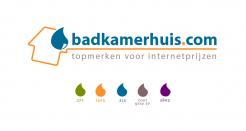 Logo & Huisstijl # 430037 voor Badkamerhuis.com Logo & Huisstijl voor Sanitairwinkel wedstrijd