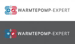 Logo & stationery # 628368 for Develop a logo and housestyle for www.warmtepomp.expert contest