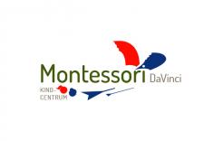 Logo & Huisstijl # 725180 voor Ontwerp een modern, pakkend logo voor ons Montessori Kindcentrum wedstrijd