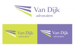 Logo & Huisstijl # 645832 voor Op te starten advocatenkantoor zoekt huisstijl  wedstrijd