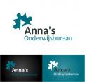 Logo & Huisstijl # 908867 voor Opvallend en professioneel logo gezocht voor Anna's Onderwijsbureau wedstrijd