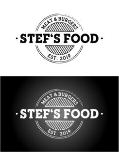 Logo & Huisstijl # 1001361 voor LOGO VOOR HIPPE FOODTRUCK   AMERICAN STYLE wedstrijd