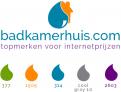 Logo & Huisstijl # 427544 voor Badkamerhuis.com Logo & Huisstijl voor Sanitairwinkel wedstrijd