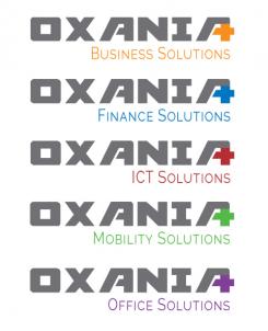 Logo & Huisstijl # 398754 voor Ontwerp een Logo + Huisstijl voor onze nieuwe onderneming Oxania+ wedstrijd