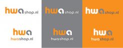 Logo & Huisstijl # 635205 voor Logo + Huisstijl voor een jong dynamisch bedrijf: HWAshop.nl wedstrijd