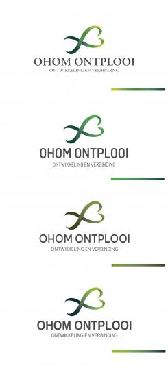 Logo & Huisstijl # 1227082 voor ontwerp logo en huisstijl nieuwe onderneming OHOM Ontplooi wedstrijd