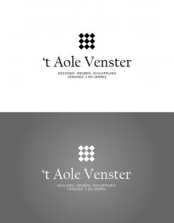 Logo & Huisstijl # 718875 voor `t Aole Venster wedstrijd